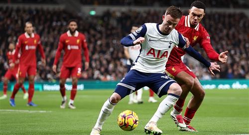توتنهام هوتسبير vs ليفربول