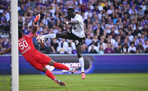 Toulouse vs Angers SCO