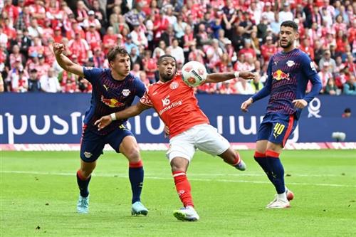 ماينز 05 vs لايبزيج