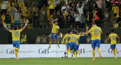 النصر vs الخالي