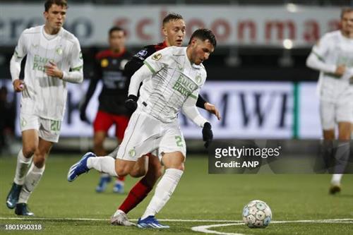 Excelsior SBV vs فينورد