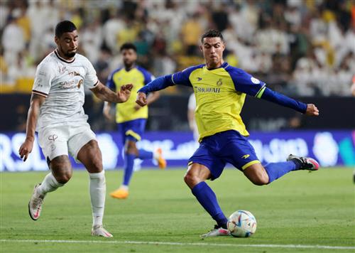 النصر ضد الشباب