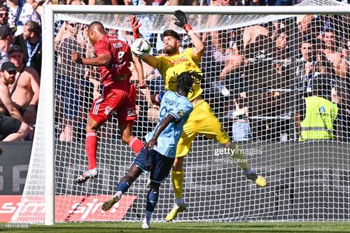 Le Havre vs Stade Brestois