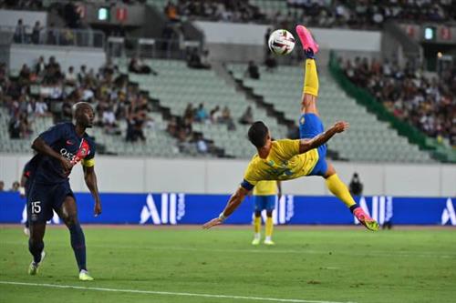 باريس سان جيرمان vs النصر