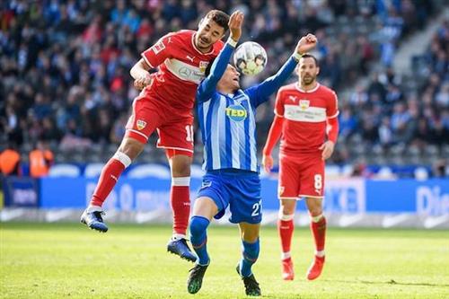 هيرتا برلين vs شتوتجارت
