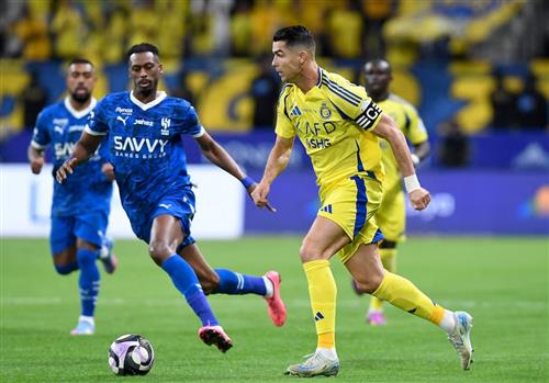 الهلال vs النصر