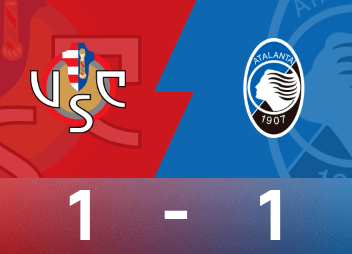 تقرير مباراة الدوري الإيطالي: فاردي يسجل هدفه الأول في الدوري الإيطالي، كريمونا 1-1 أتالانتا