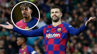 تصريحات بيكيه عن يامال غير راضية عن ريال مدريد: الأمر مفهوم، فهم يريدون يامال أيضًا