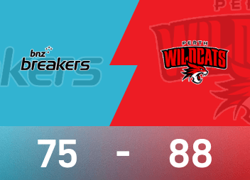 تقرير معركة NBL: دوليتل 24 نقطة و 14 كرة مرتدة، Wildcats 88-75 Destroyers